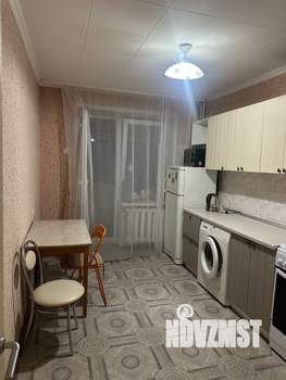 1-к квартира, на длительный срок, 40м2, 2/17 этаж