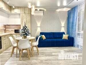 2-к квартира, посуточно, 48м2, 1/1 этаж