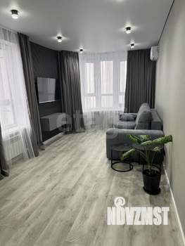 2-к квартира, на длительный срок, 60м2, 3/24 этаж