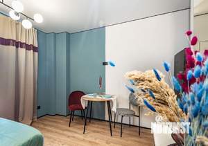 1-к квартира, на длительный срок, 30м2, 9/25 этаж