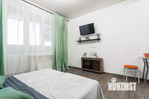 Студия квартира, посуточно, 23м2, 8/18 этаж