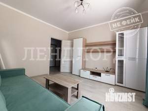 1-к квартира, на длительный срок, 38м2, 2/14 этаж