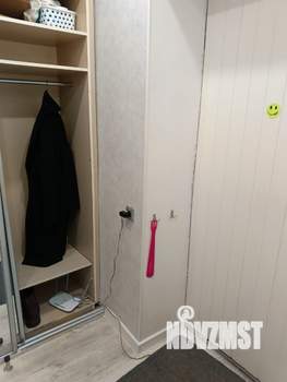 1-к квартира, посуточно, 29м2, 2/5 этаж