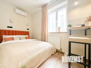 Студия квартира, посуточно, 18м2, 2/23 этаж