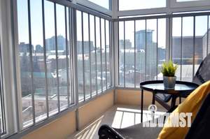 1-к квартира, посуточно, 32м2, 9/9 этаж