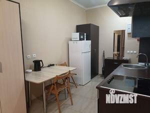 Студия квартира, на длительный срок, 28м2, 6/15 этаж