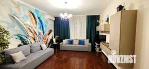 3-к квартира, посуточно, 80м2, 7/15 этаж