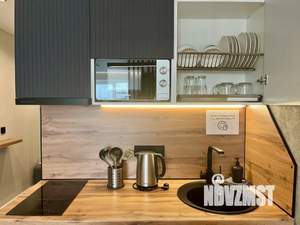 Студия квартира, посуточно, 31м2, 8/10 этаж