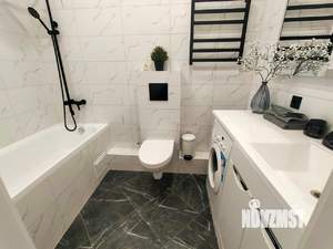 Студия квартира, на длительный срок, 25м2, 5/9 этаж