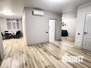 2-к квартира, посуточно, 72м2, 13/25 этаж