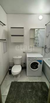 Студия квартира, на длительный срок, 30м2, 16/25 этаж