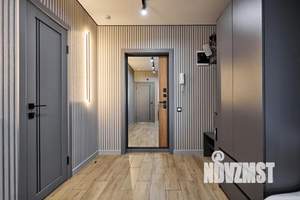 2-к квартира, посуточно, 50м2, 18/25 этаж