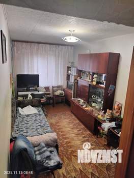 2-к квартира, на длительный срок, 48м2, 4/5 этаж