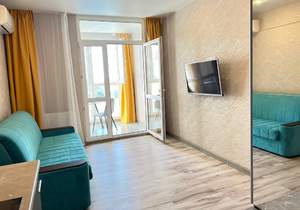 1-к квартира, на длительный срок, 30м2, 20/25 этаж