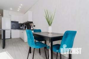 2-к квартира, посуточно, 50м2, 1/1 этаж