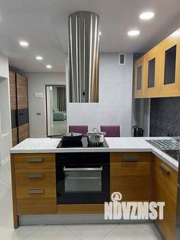 Студия квартира, на длительный срок, 33м2, 3/19 этаж