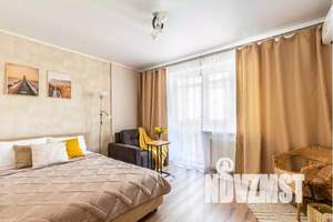 1-к квартира, посуточно, 30м2, 18/23 этаж
