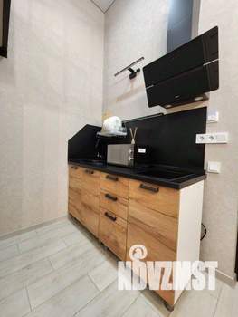 1-к квартира, посуточно, 18м2, 1/1 этаж