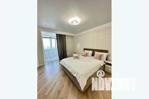 2-к квартира, посуточно, 75м2, 18/33 этаж