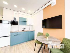 1-к квартира, посуточно, 30м2, 1/1 этаж