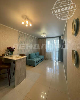 Студия квартира, на длительный срок, 27м2, 18/24 этаж