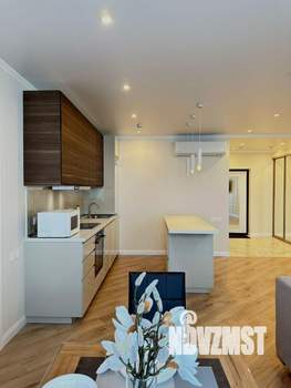 2-к квартира, посуточно, 72м2, 1/1 этаж