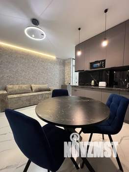 Студия квартира, посуточно, 35м2, 14/20 этаж