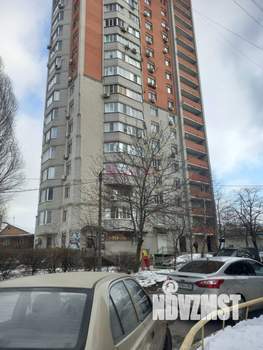 1-к квартира, на длительный срок, 62м2, 9/16 этаж