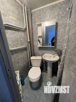 1-к квартира, на длительный срок, 22м2, 5/10 этаж