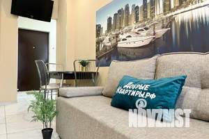 1-к квартира, посуточно, 42м2, 25/25 этаж