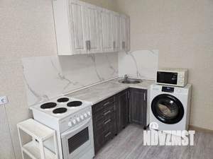 1-к квартира, на длительный срок, 36м2, 15/17 этаж