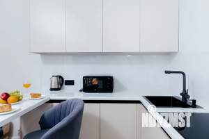 1-к квартира, посуточно, 40м2, 17/25 этаж