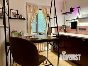 1-к квартира, посуточно, 31м2, 1/5 этаж