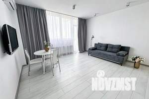 1-к квартира, посуточно, 45м2, 13/25 этаж