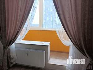 Студия квартира, на длительный срок, 27м2, 6/20 этаж