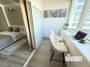 1-к квартира, посуточно, 47м2, 1/1 этаж