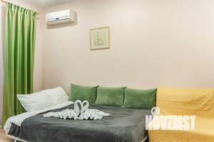 Студия квартира, посуточно, 25м2, 5/19 этаж