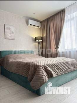 Студия квартира, на длительный срок, 34м2, 4/9 этаж