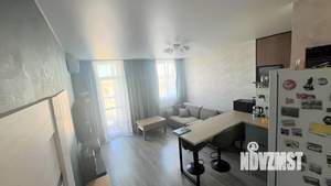 2-к квартира, на длительный срок, 42м2, 24/26 этаж