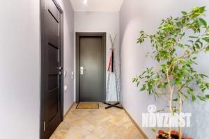 1-к квартира, посуточно, 35м2, 1/1 этаж