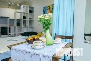 1-к квартира, посуточно, 24м2, 13/22 этаж
