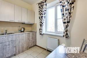 1-к квартира, посуточно, 27м2, 1/1 этаж