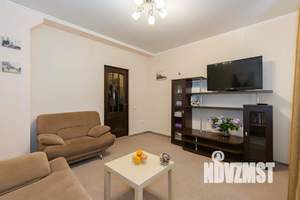 2-к квартира, посуточно, 44м2, 1/7 этаж