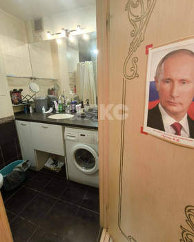 2-к квартира, на длительный срок, 45м2, 9/10 этаж