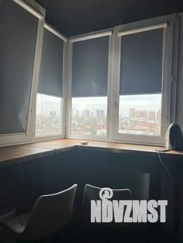 1-к квартира, посуточно, 43м2, 17/20 этаж