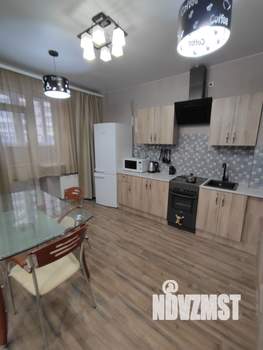 1-к квартира, на длительный срок, 40м2, 1/24 этаж