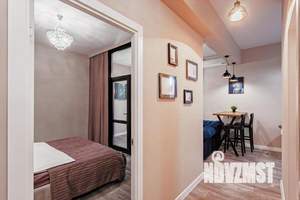 1-к квартира, посуточно, 35м2, 1/1 этаж