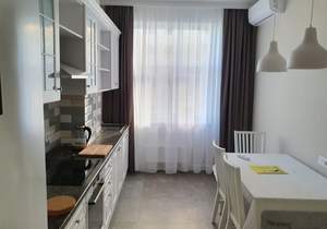 1-к квартира, на длительный срок, 50м2, 8/17 этаж