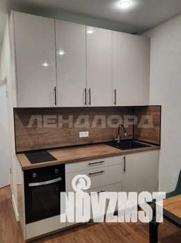 Студия квартира, на длительный срок, 25м2, 22/22 этаж