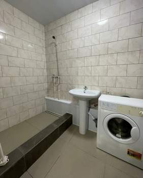 Студия квартира, на длительный срок, 15м2, 2/2 этаж